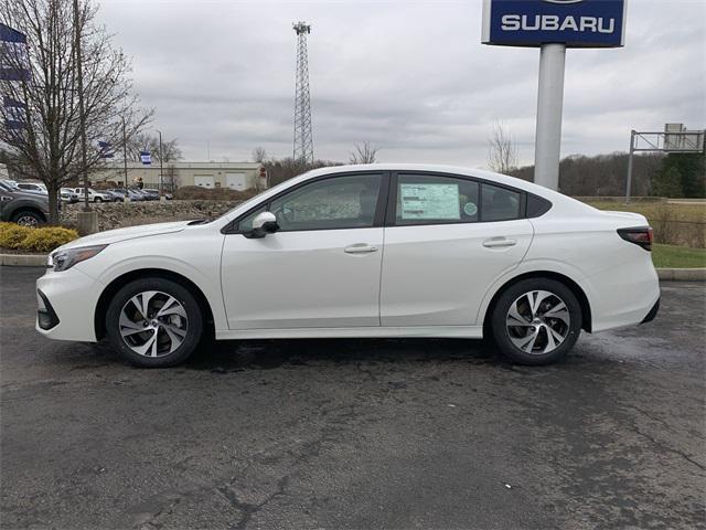 new 2025 Subaru Legacy car, priced at $33,702