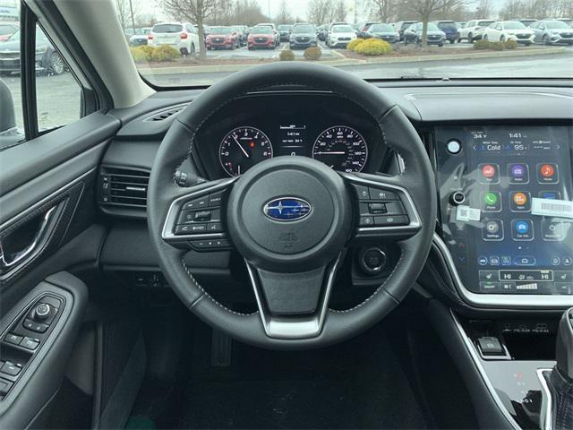 new 2025 Subaru Legacy car, priced at $33,702