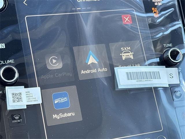 new 2025 Subaru Legacy car, priced at $31,474