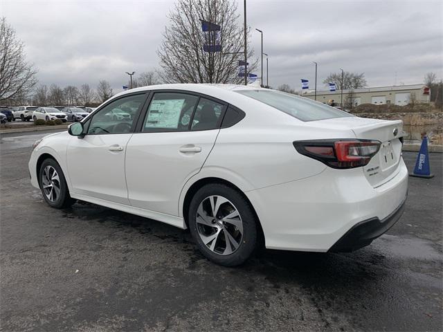 new 2025 Subaru Legacy car, priced at $33,702