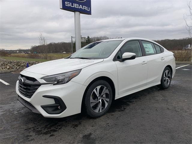 new 2025 Subaru Legacy car, priced at $33,702