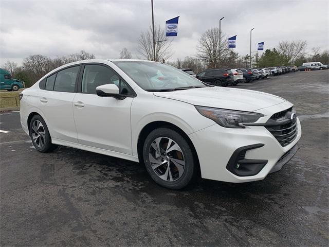 new 2025 Subaru Legacy car, priced at $33,702