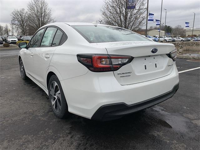 new 2025 Subaru Legacy car, priced at $33,702