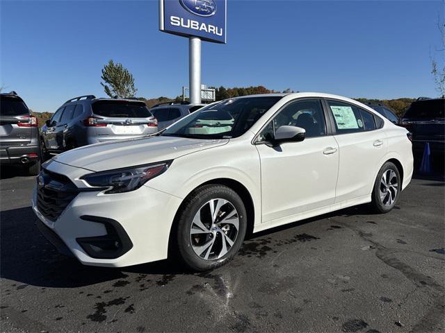 new 2025 Subaru Legacy car, priced at $31,474