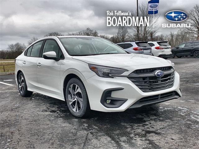 new 2025 Subaru Legacy car, priced at $33,702