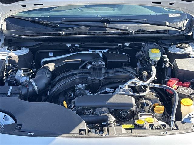 new 2025 Subaru Legacy car, priced at $31,474