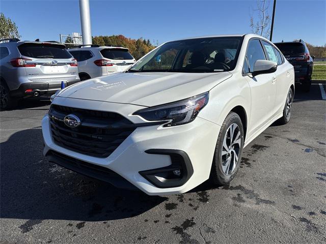 new 2025 Subaru Legacy car, priced at $31,474