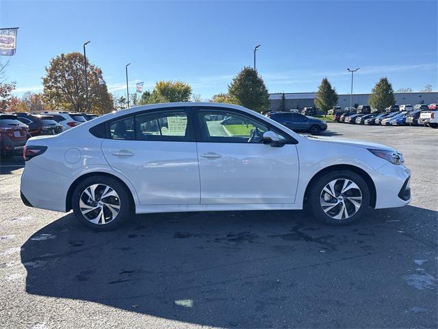 new 2025 Subaru Legacy car, priced at $31,474