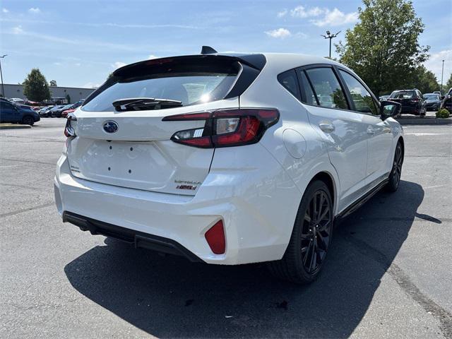 new 2025 Subaru Impreza car, priced at $29,654