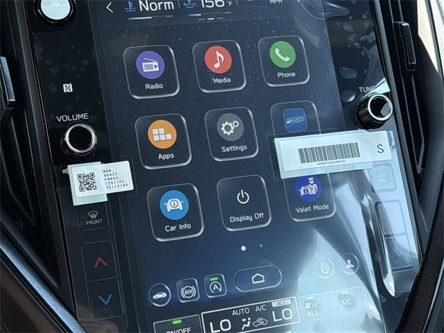 new 2025 Subaru Impreza car, priced at $29,654