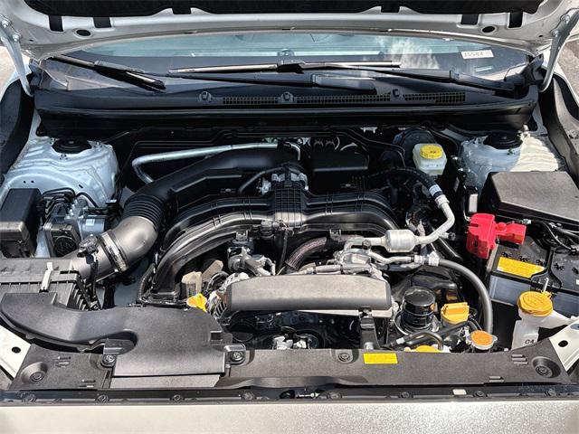 new 2025 Subaru Impreza car, priced at $29,654