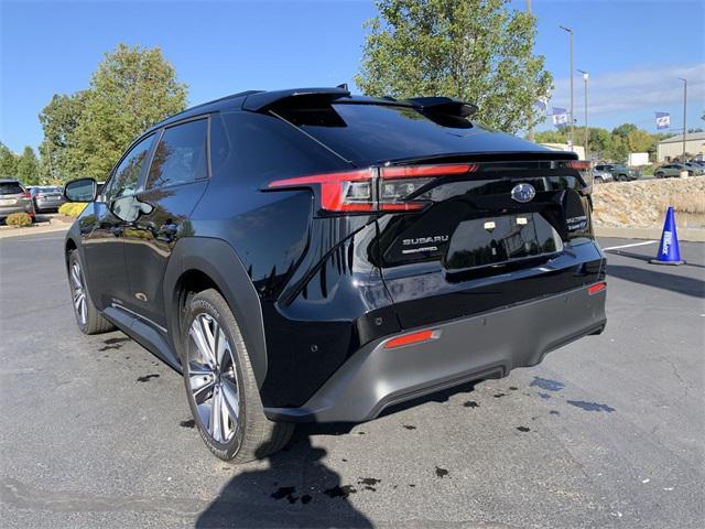 new 2024 Subaru Solterra car, priced at $46,091