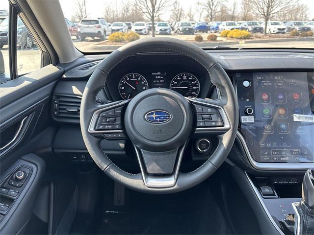new 2025 Subaru Legacy car, priced at $30,945