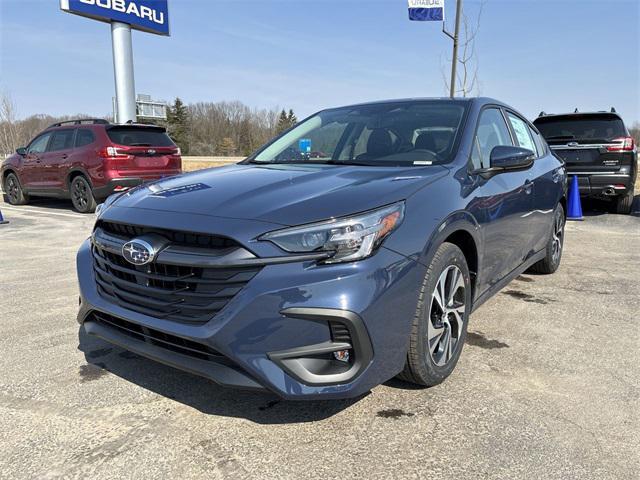 new 2025 Subaru Legacy car, priced at $30,945