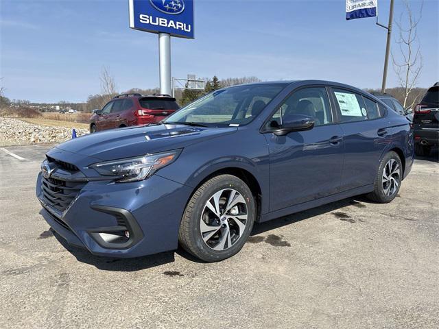 new 2025 Subaru Legacy car, priced at $30,945