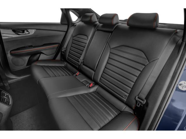 used 2021 Kia Forte car