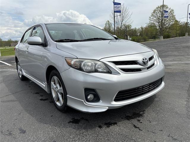 used 2011 Toyota Corolla car, priced at $10,995