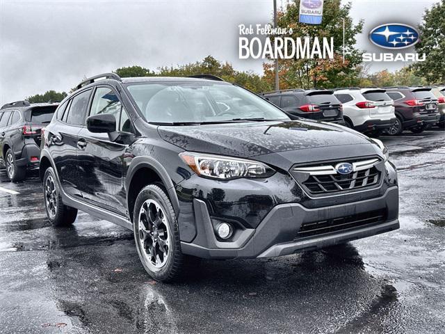 used 2023 Subaru Crosstrek car, priced at $24,690