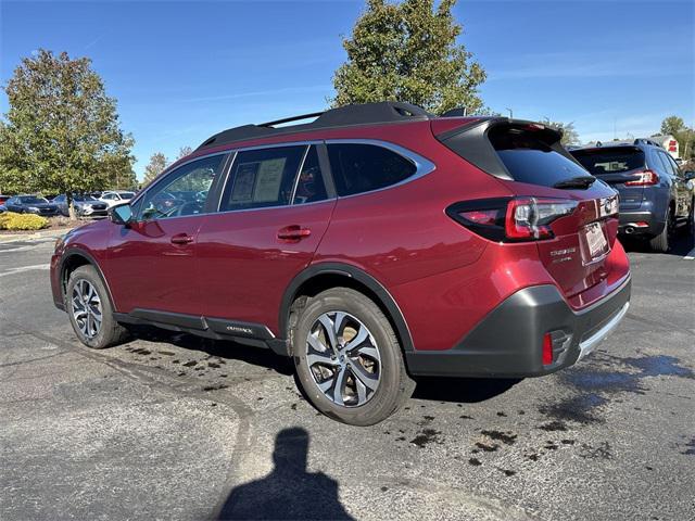 used 2022 Subaru Outback car, priced at $26,799