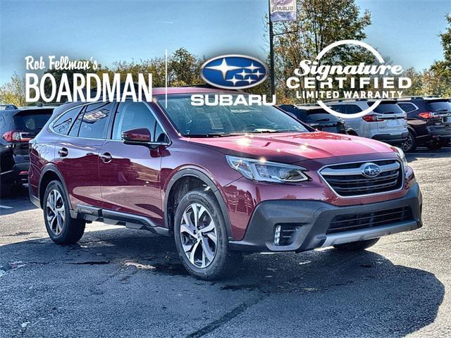 used 2022 Subaru Outback car, priced at $26,799