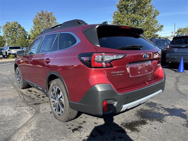 used 2022 Subaru Outback car, priced at $26,799