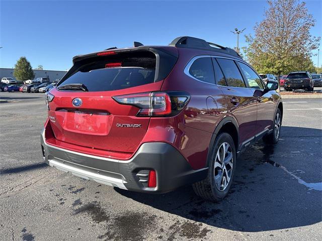 used 2022 Subaru Outback car, priced at $26,799