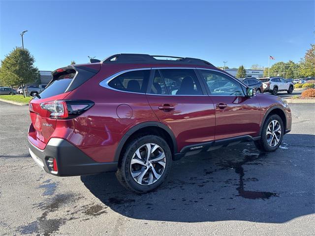 used 2022 Subaru Outback car, priced at $26,799