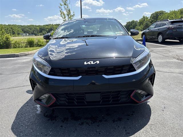 used 2023 Kia Forte car, priced at $19,820