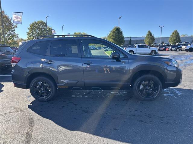 used 2024 Subaru Forester car, priced at $33,350