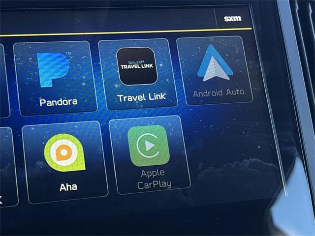 used 2024 Subaru Forester car, priced at $33,350