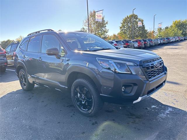 used 2024 Subaru Forester car, priced at $33,350
