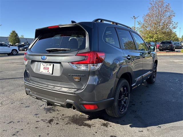 used 2024 Subaru Forester car, priced at $33,350