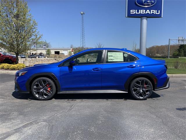 new 2024 Subaru WRX car, priced at $42,579