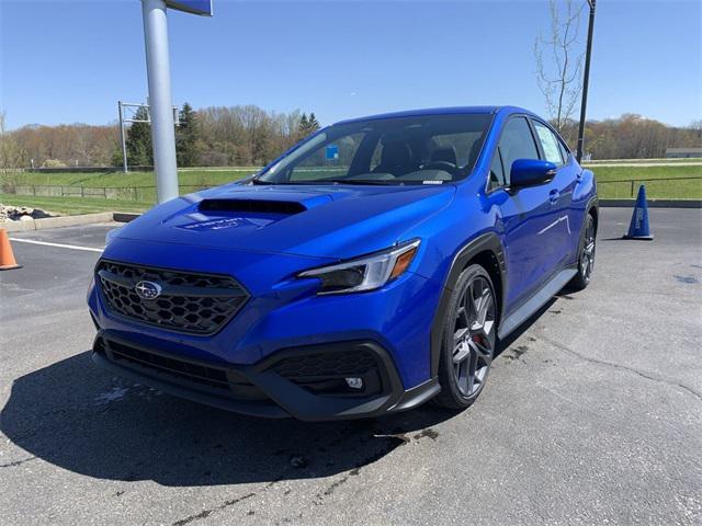 new 2024 Subaru WRX car, priced at $41,236