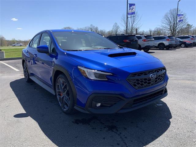 new 2024 Subaru WRX car, priced at $41,236