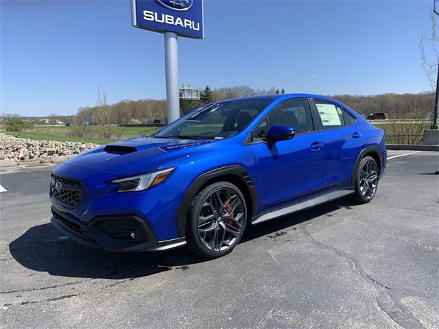 new 2024 Subaru WRX car, priced at $43,868