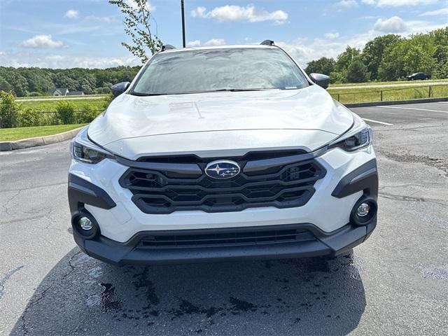 new 2025 Subaru Crosstrek car, priced at $33,966