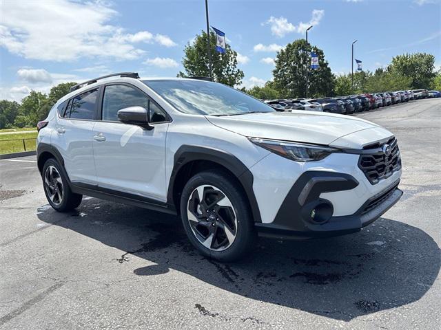 new 2025 Subaru Crosstrek car, priced at $33,966