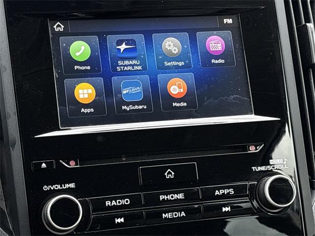 used 2022 Subaru Forester car, priced at $27,857