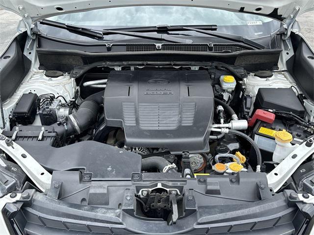 used 2022 Subaru Forester car, priced at $27,857