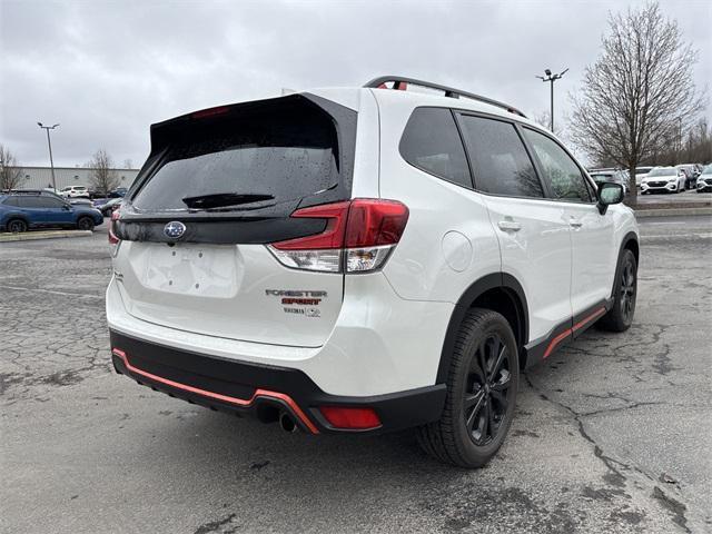 used 2022 Subaru Forester car, priced at $27,857