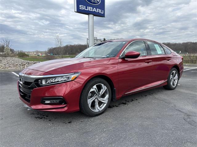 used 2019 Honda Accord car, priced at $22,669
