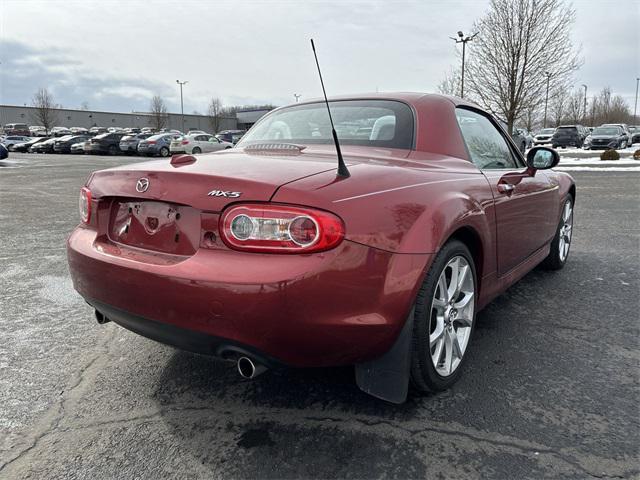 used 2015 Mazda MX-5 Miata car, priced at $18,920