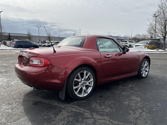 used 2015 Mazda MX-5 Miata car, priced at $18,920