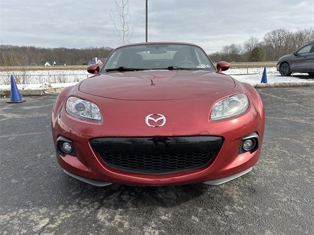 used 2015 Mazda MX-5 Miata car, priced at $18,920