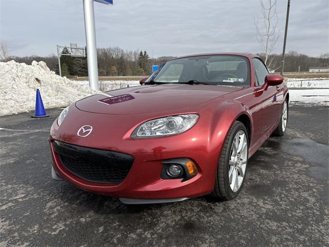 used 2015 Mazda MX-5 Miata car, priced at $18,920