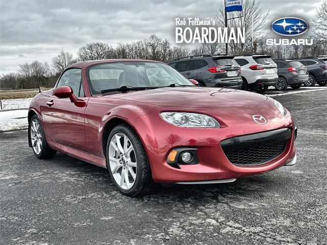 used 2015 Mazda MX-5 Miata car, priced at $18,920