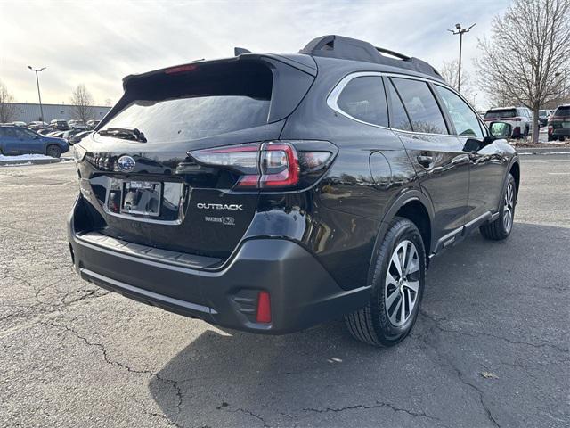 used 2021 Subaru Outback car, priced at $19,725