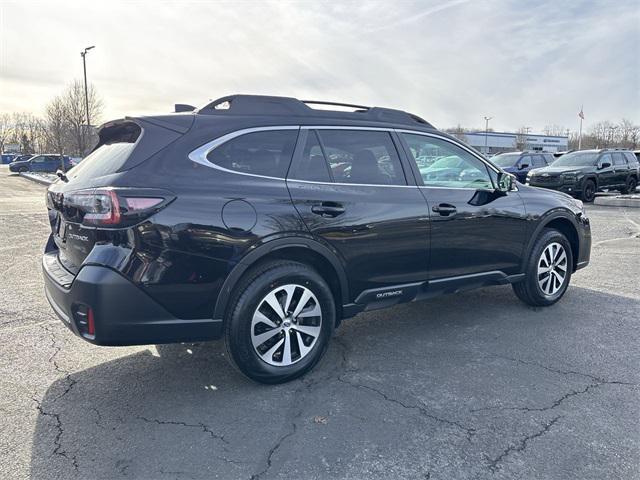 used 2021 Subaru Outback car, priced at $19,725