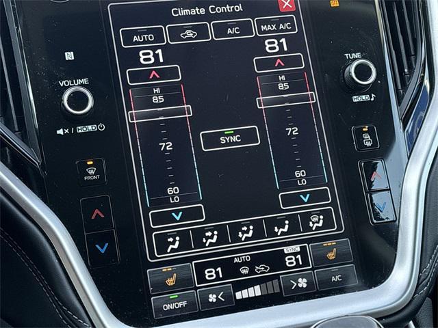 used 2021 Subaru Outback car, priced at $19,725